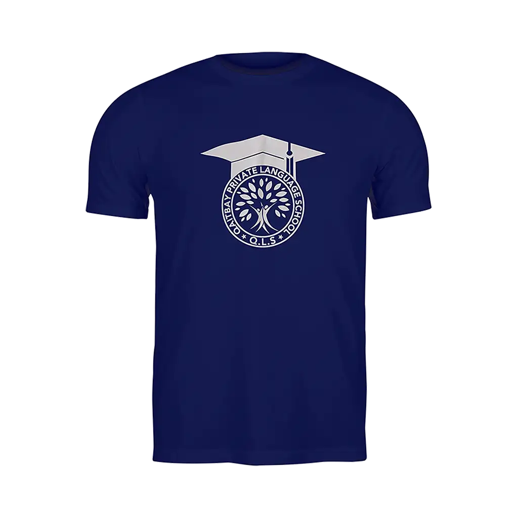 QLS - Short Sleeved T-Shirt